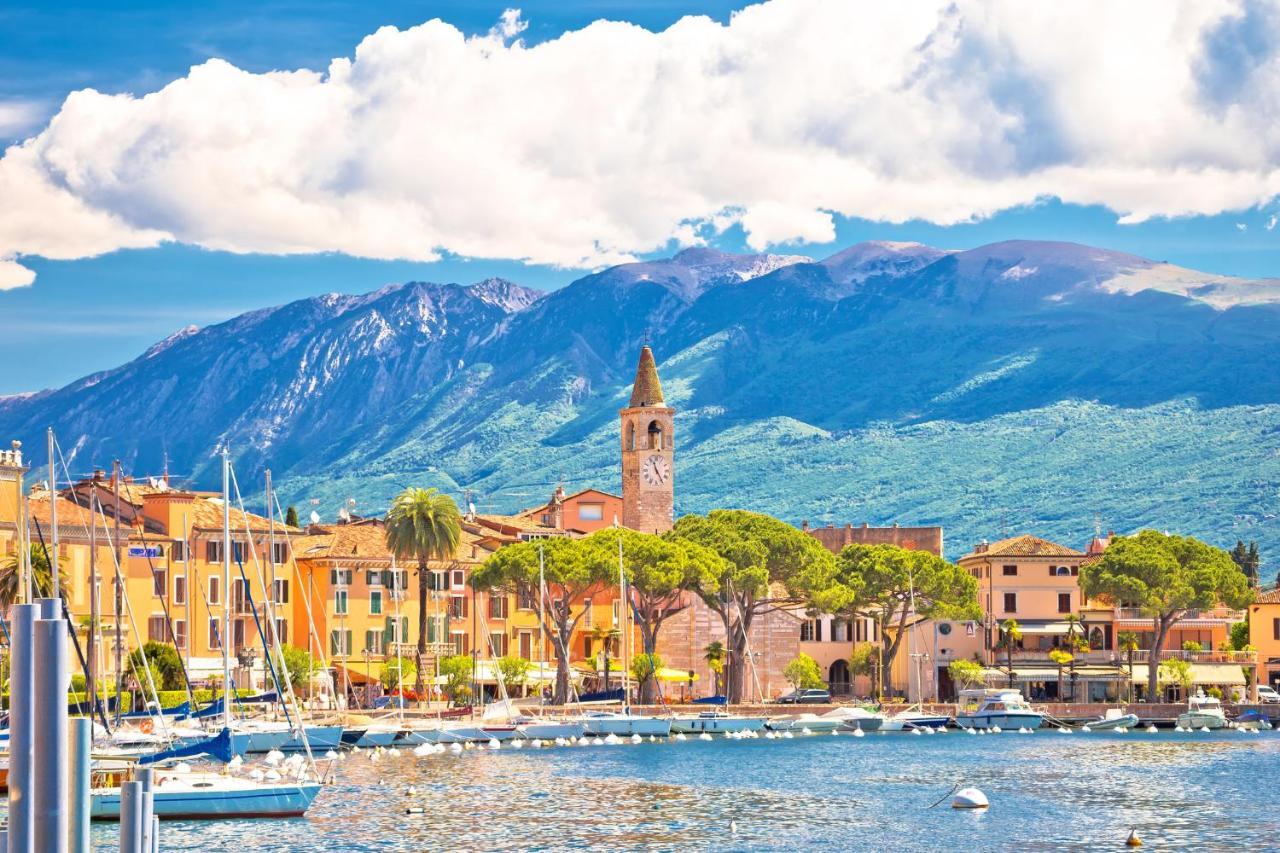 Lemonhouse Bezzuglio Toscolano Maderno Exteriör bild