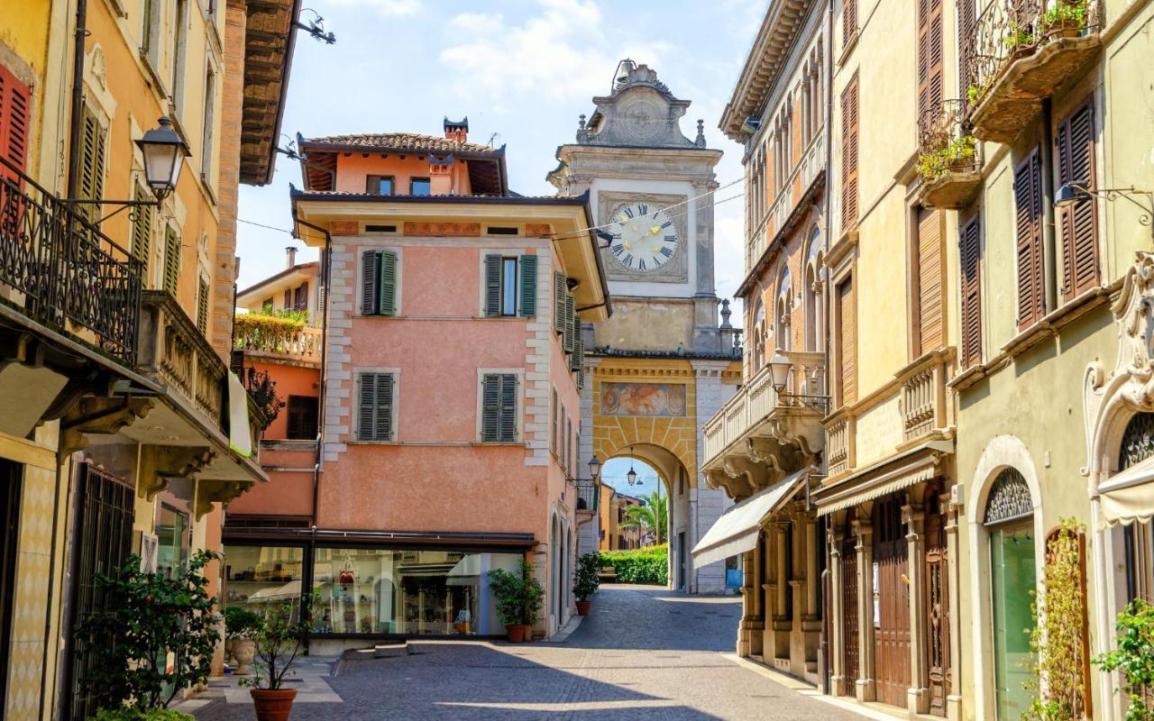Lemonhouse Bezzuglio Toscolano Maderno Exteriör bild